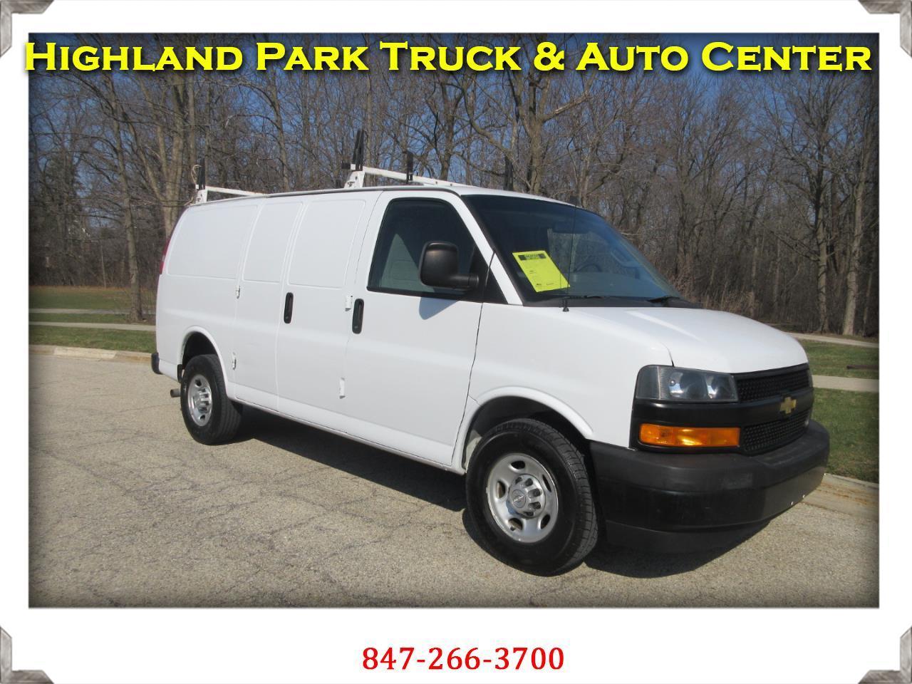 2019 Chevrolet Express 2500 Cargo
