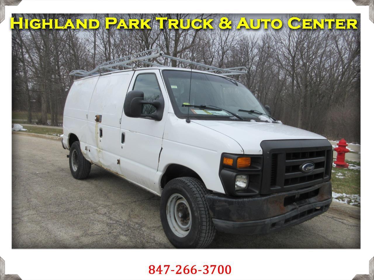 2011 Ford Econoline E-250