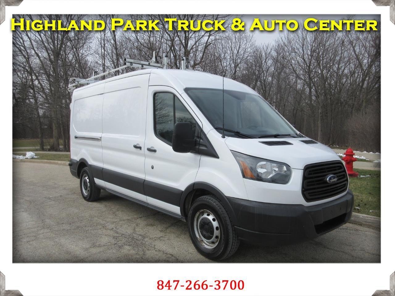 2015 Ford Transit 150 Van Med. Roof w/Sliding Pass. 148-in. WB