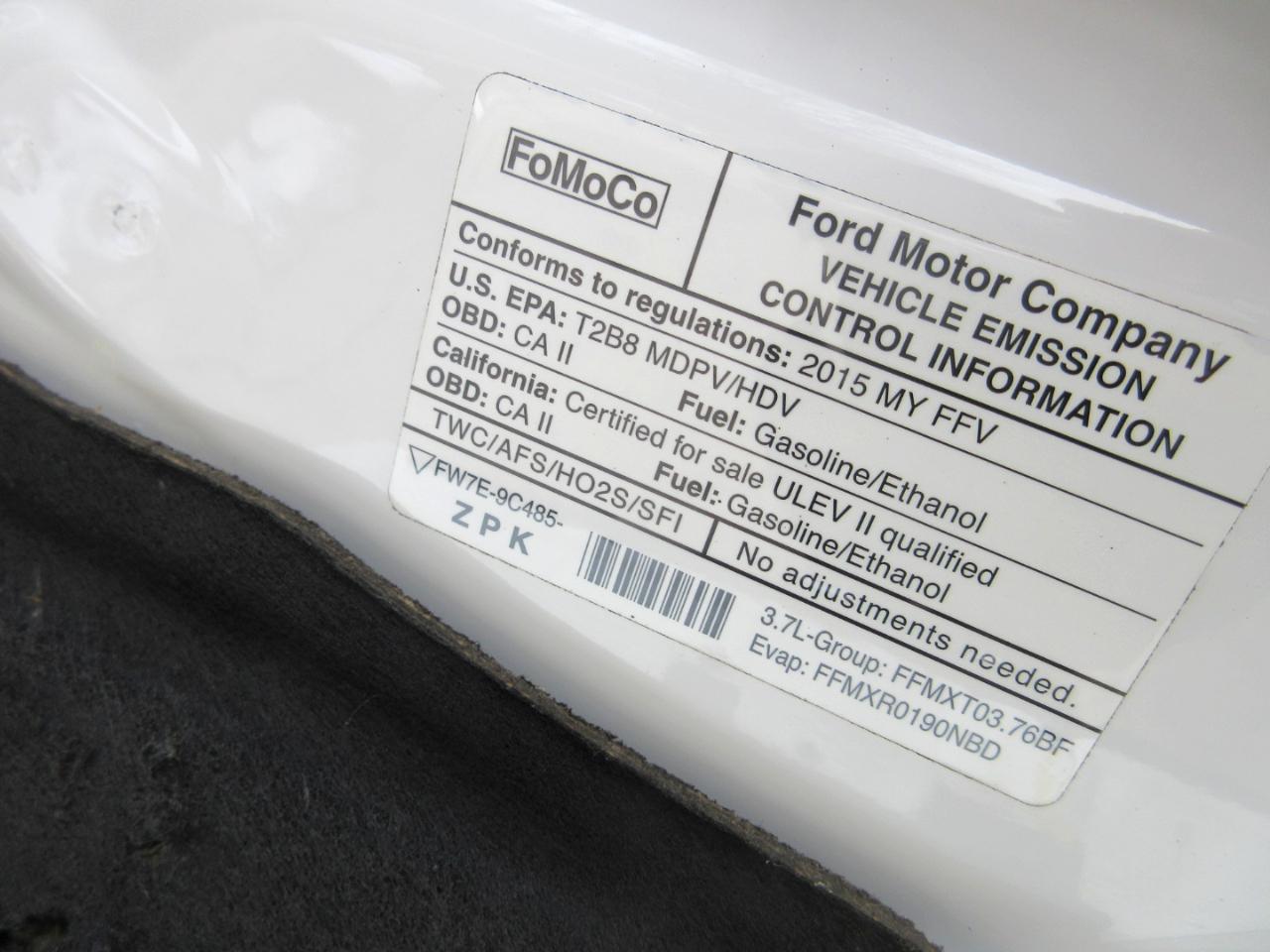 Ford Transit 150 Van Med. Roof w/Sliding Pass. 148-in. WB 2015