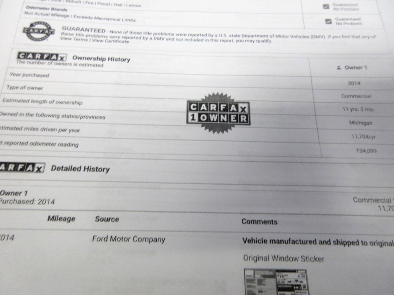 Ford Transit 150 Van Med. Roof w/Sliding Pass. 148-in. WB 2015