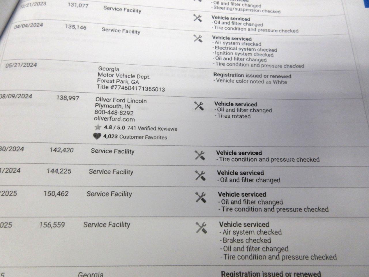 Ford Transit 150 Van Low Roof w/Sliding Pass. 130-in. WB 2017