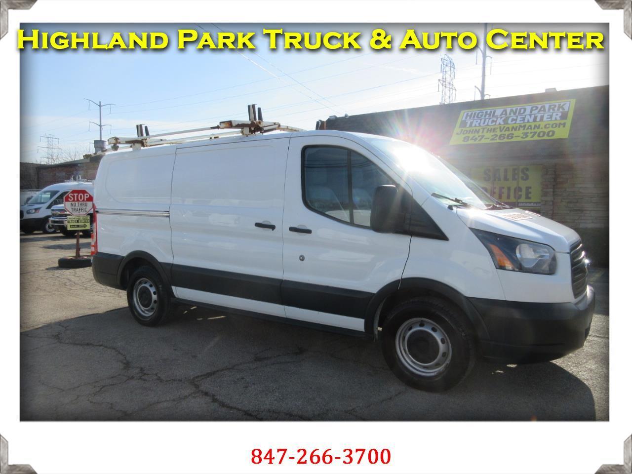 2017 Ford Transit 150 Van Low Roof w/Sliding Pass. 130-in. WB