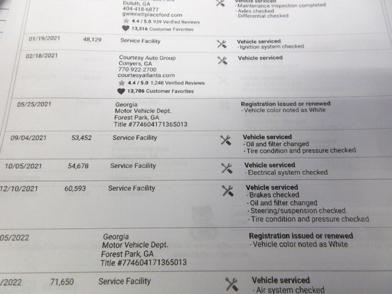 Ford Transit T-150 130" Low Rf 8600 GVWR Sliding RH Dr 2017