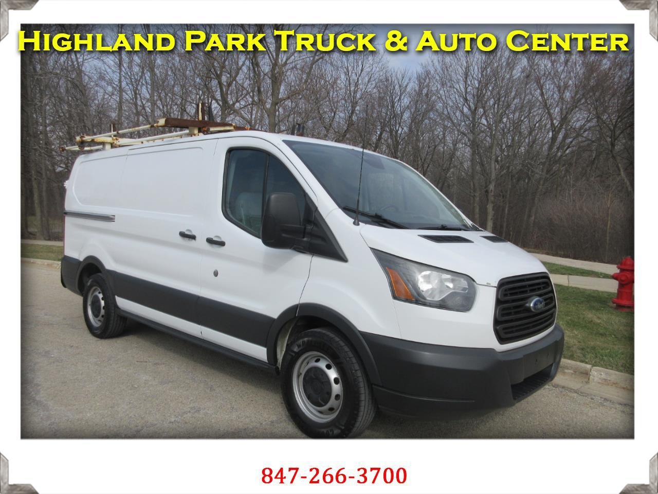 2017 Ford Transit 150 Van Low Roof w/Sliding Pass. 130-in. WB