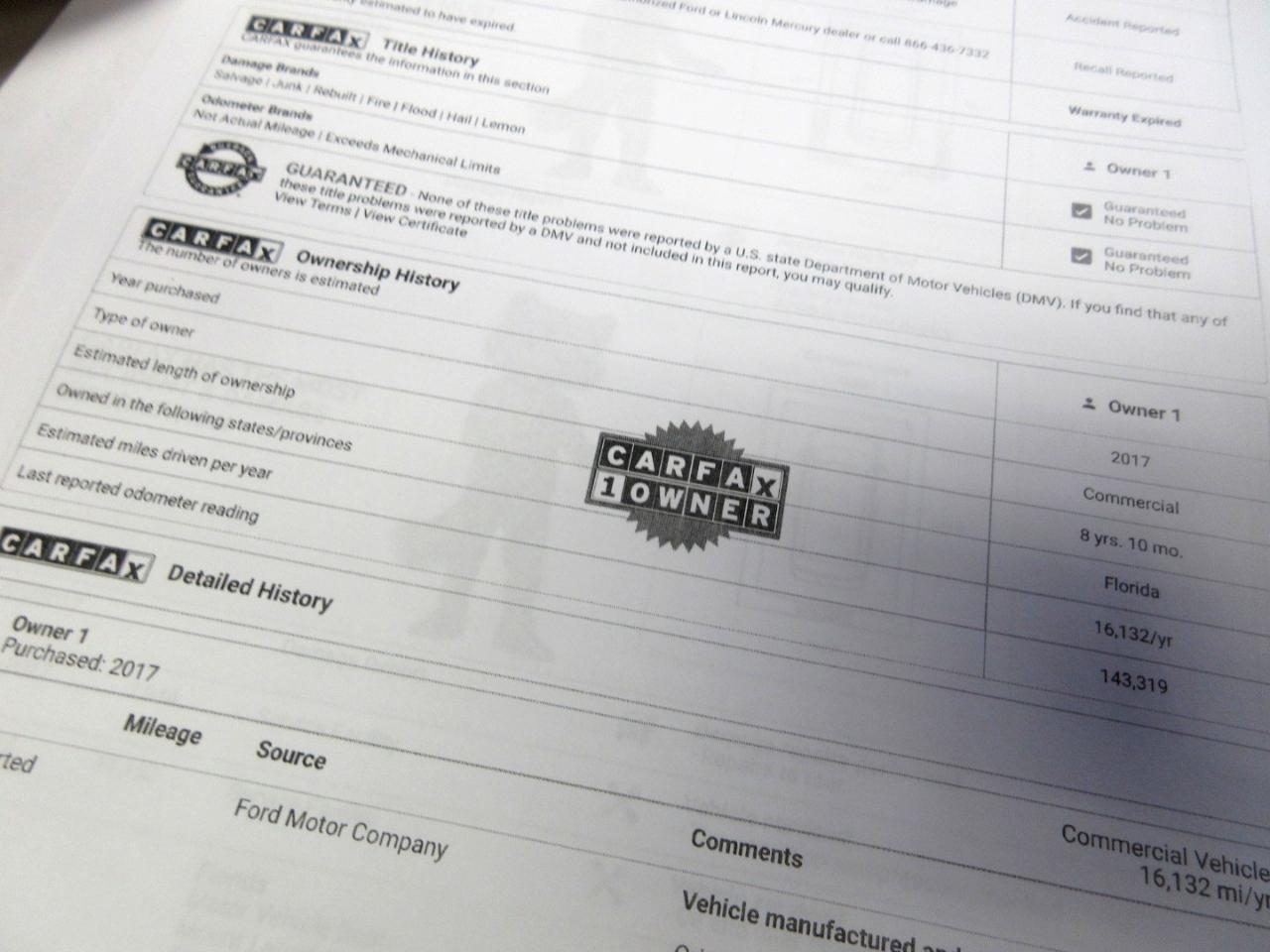 Ford Transit 150 Van Low Roof w/Sliding Pass. 130-in. WB 2017