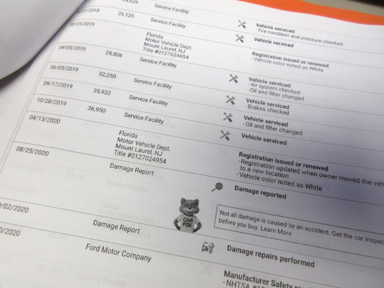 Ford Transit 150 Van Low Roof w/Sliding Pass. 130-in. WB 2017