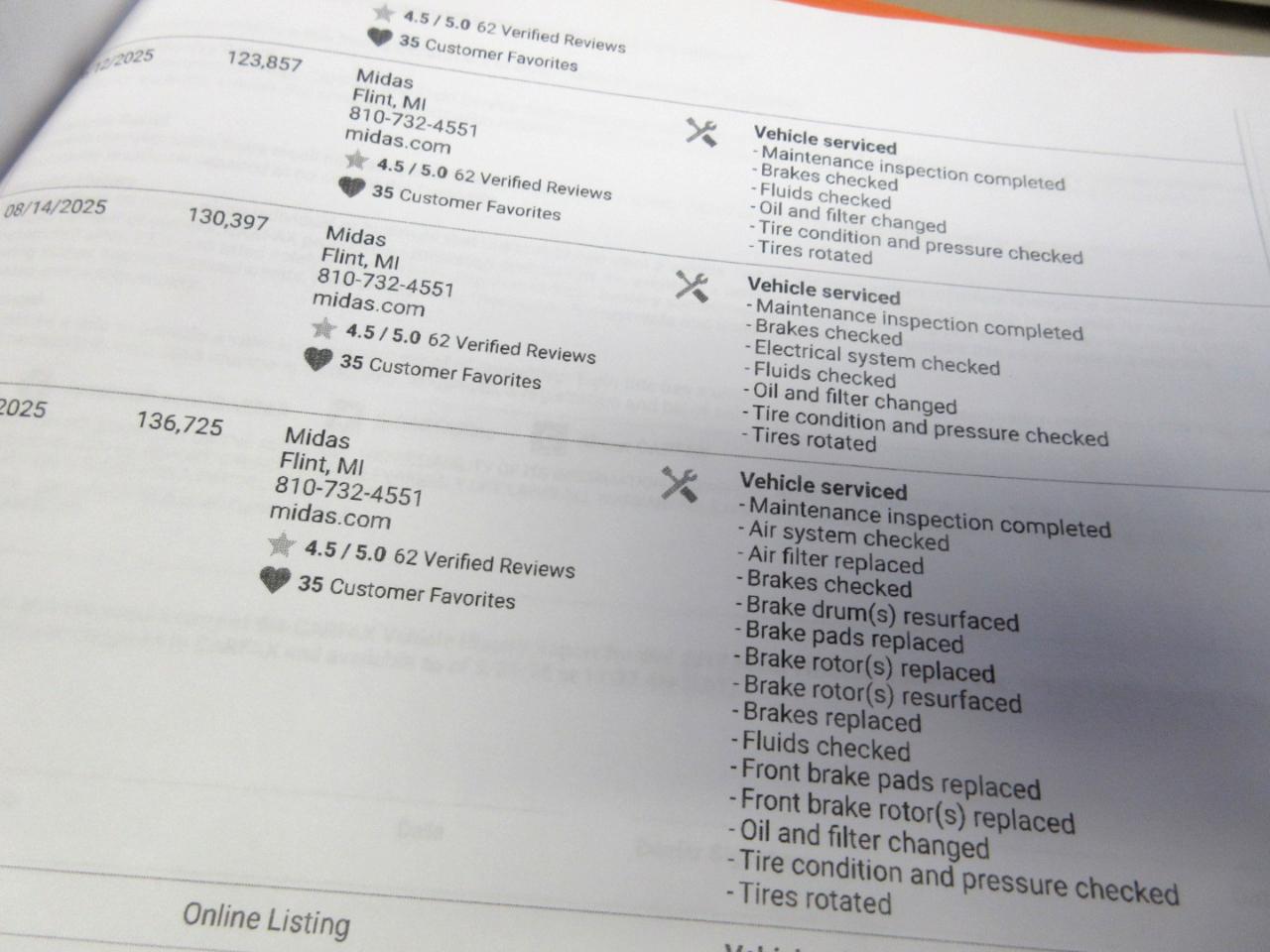 Ford Transit 150 Van Low Roof w/Sliding Pass. 130-in. WB 2017