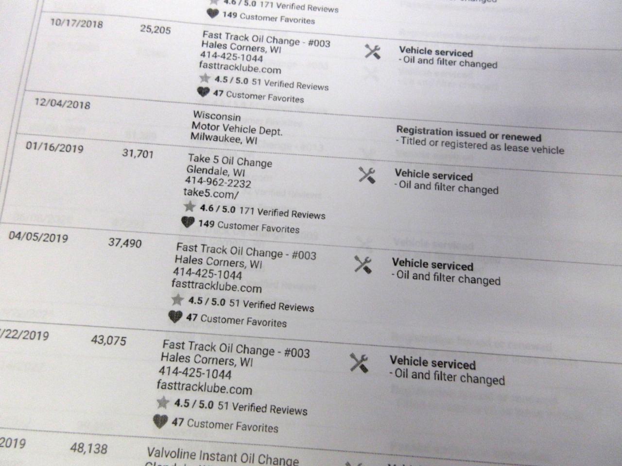 Ford Transit 250 Van Low Roof 60/40 Pass.130-in. WB 2017