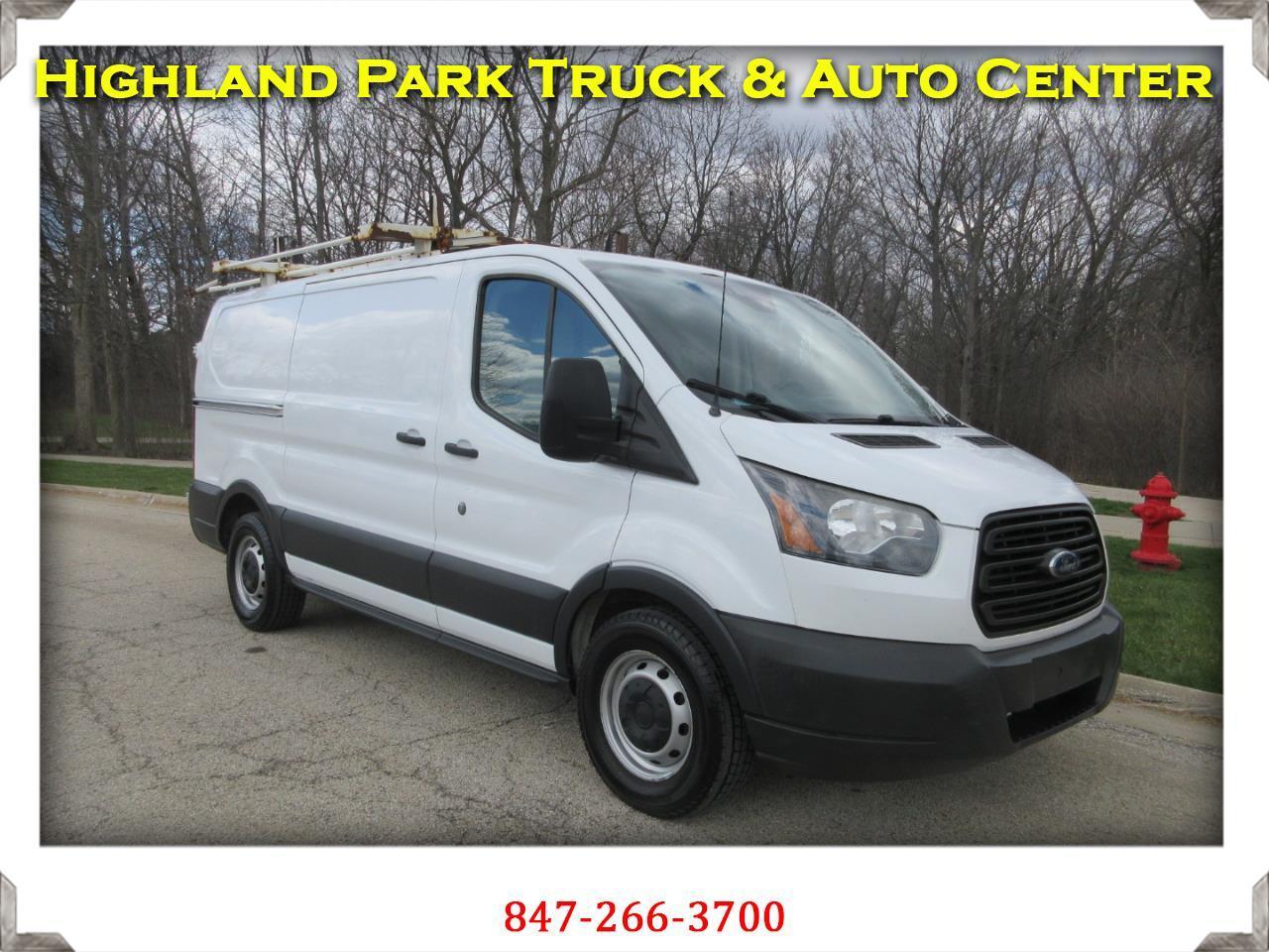 2017 Ford Transit 150 Van Low Roof w/Sliding Pass. 130-in. WB