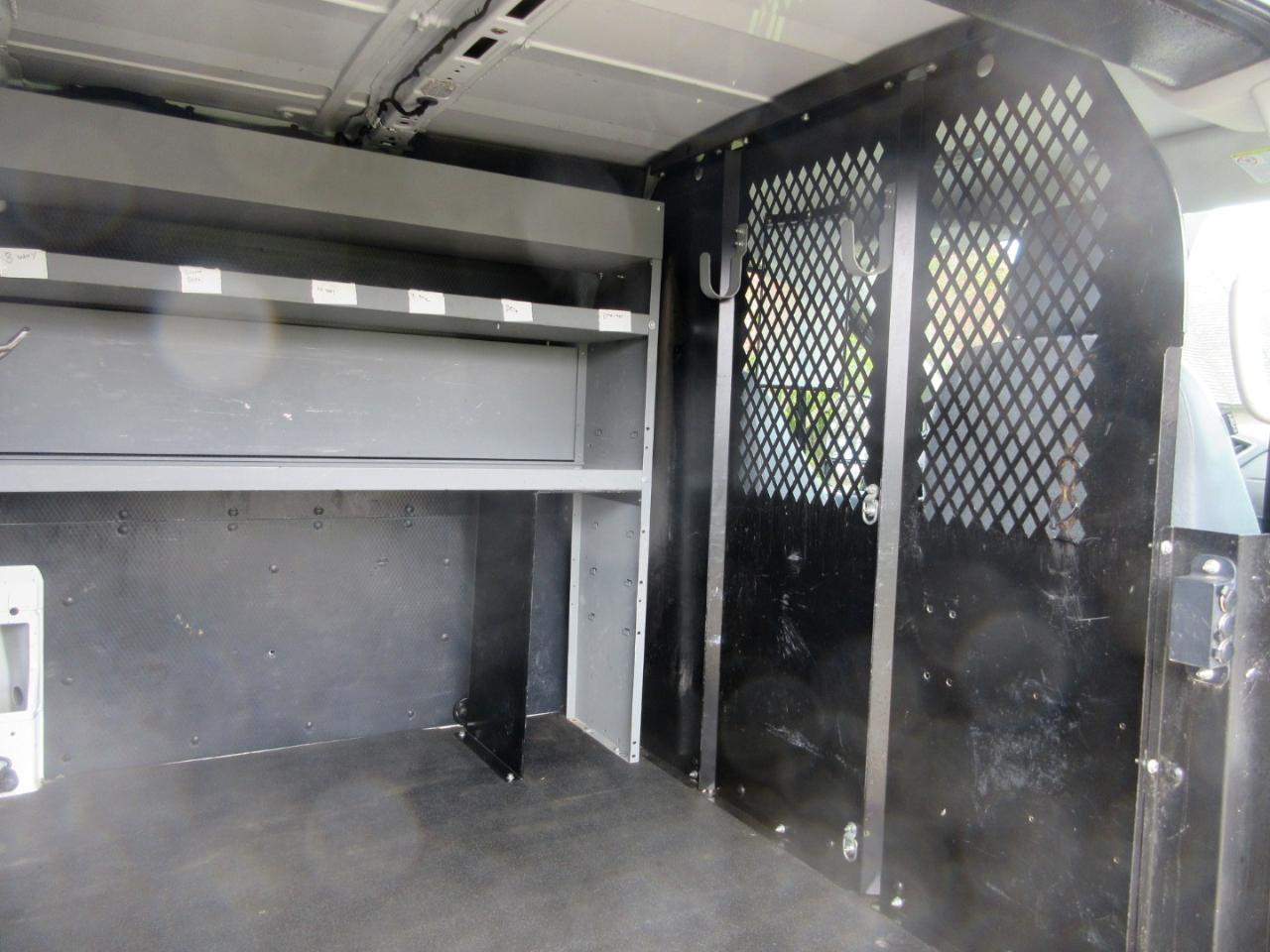 Ford Transit 150 Van Low Roof w/Sliding Pass. 130-in. WB 2017