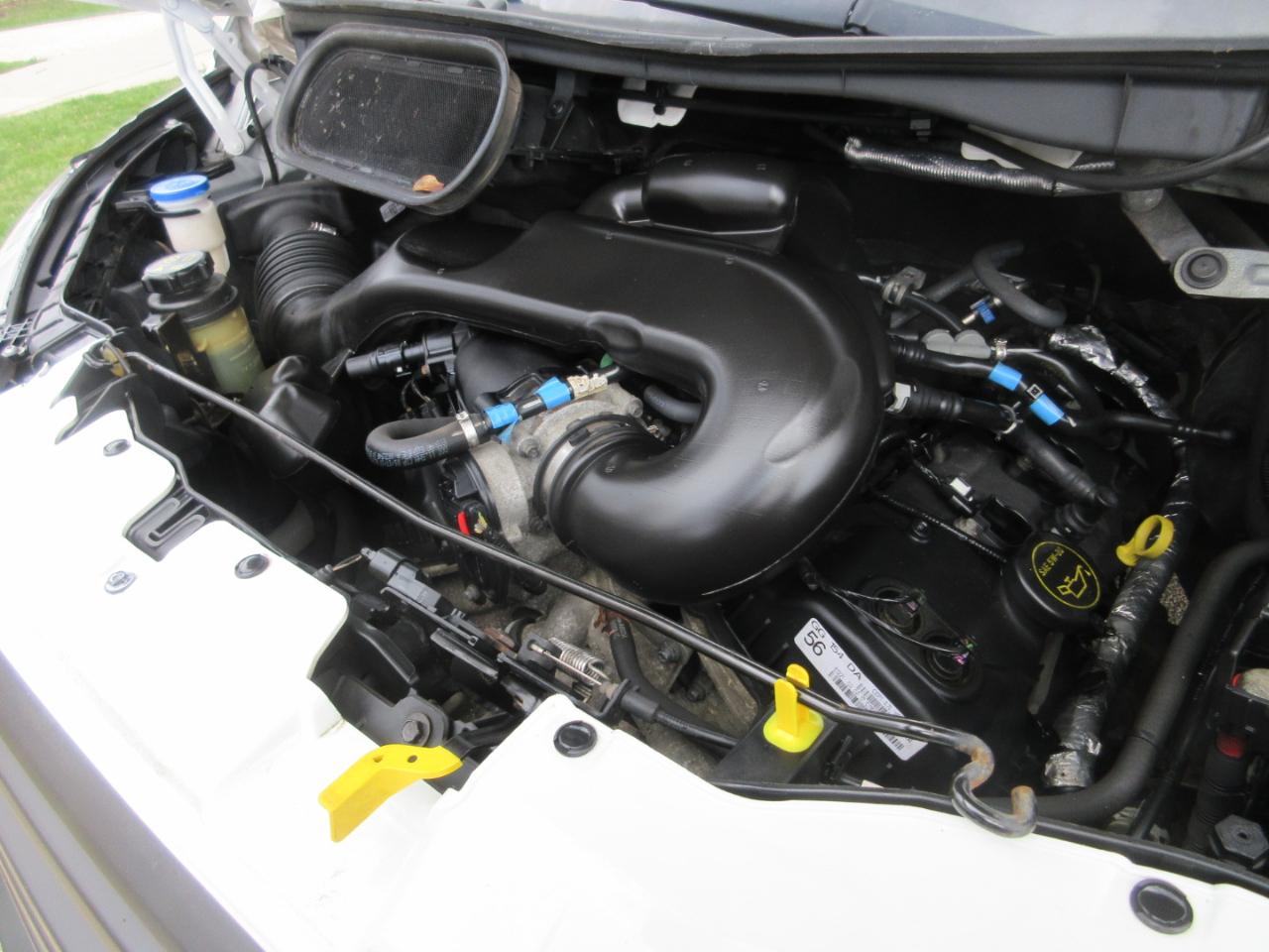 Ford Transit 150 Van Low Roof w/Sliding Pass. 130-in. WB 2017