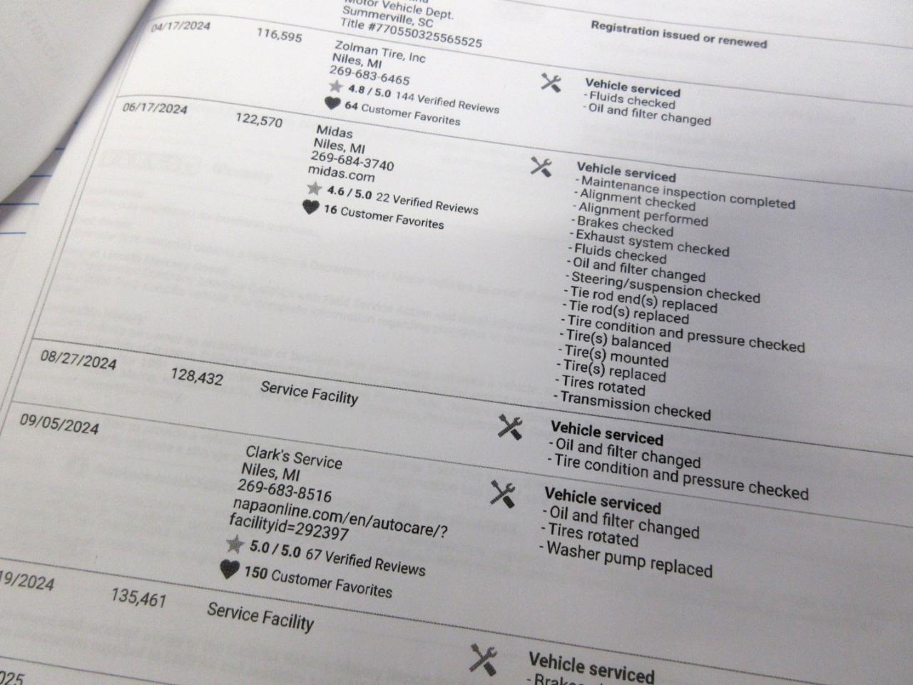 Ford Transit 150 Van Low Roof w/Sliding Pass. 130-in. WB 2017