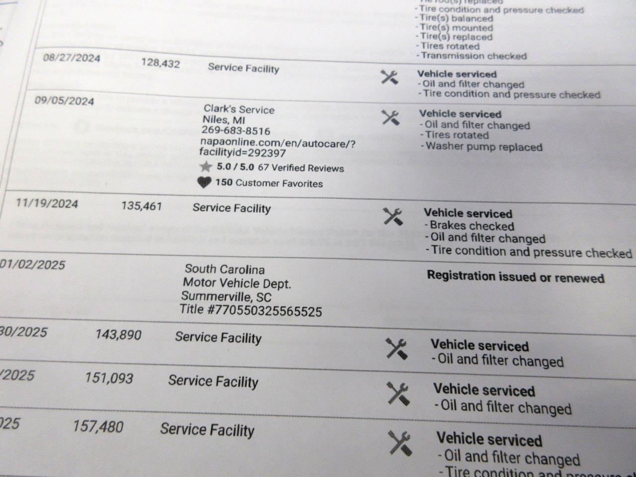 Ford Transit 150 Van Low Roof w/Sliding Pass. 130-in. WB 2017