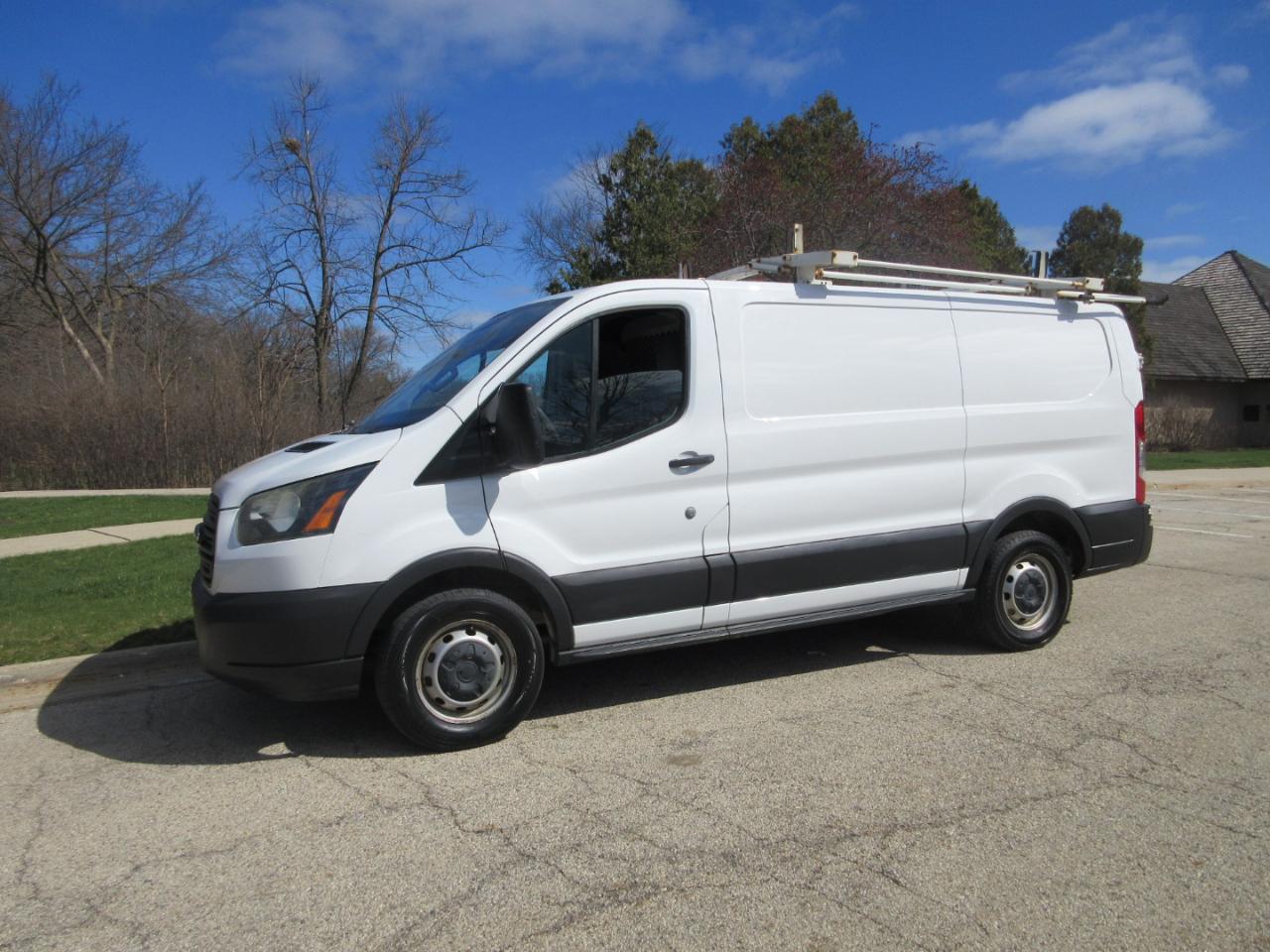 Ford Transit 150 Van Low Roof w/Sliding Pass. 130-in. WB 2015
