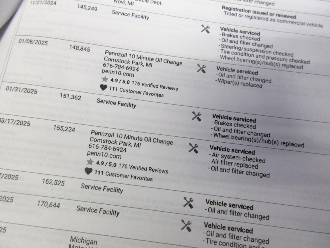 Ford Transit 150 Van Low Roof w/Sliding Pass. 130-in. WB 2015