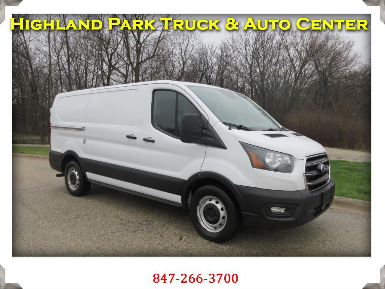 2020 Ford Transit 150 Van Low Roof w/Sliding Pass. 130-in. WB