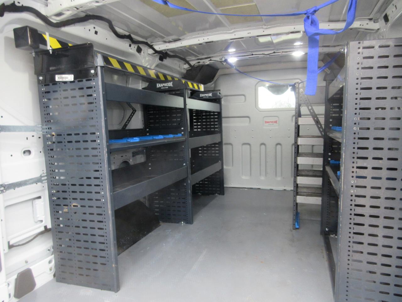 Ford Transit 150 Van Low Roof w/Sliding Pass. 130-in. WB 2020