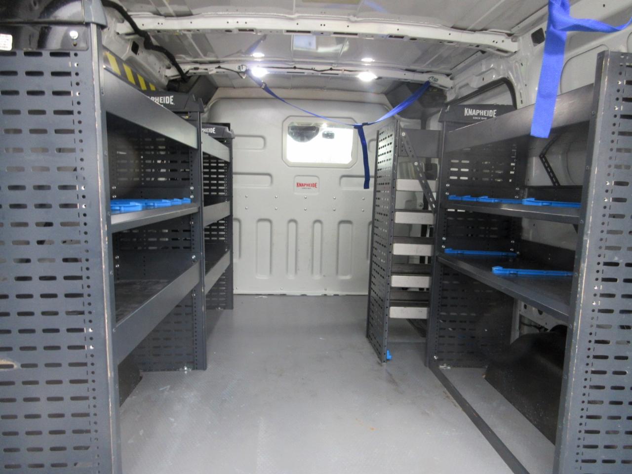 Ford Transit 150 Van Low Roof w/Sliding Pass. 130-in. WB 2020