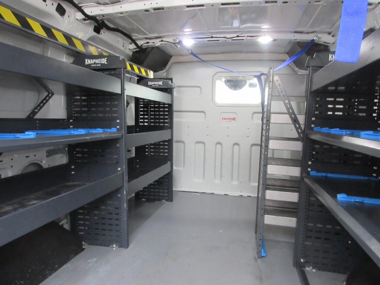 Ford Transit 150 Van Low Roof w/Sliding Pass. 130-in. WB 2020