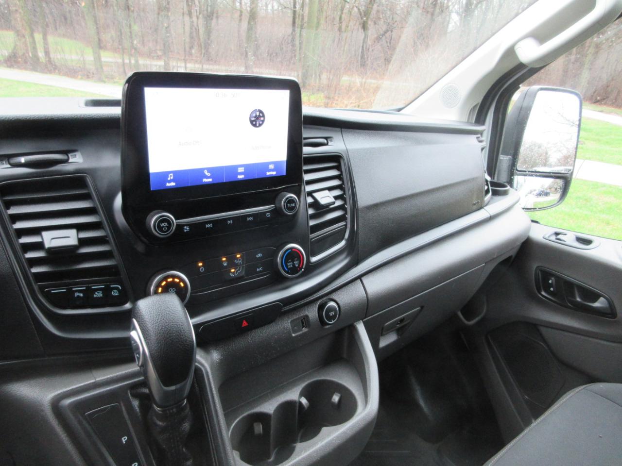 Ford Transit 150 Van Low Roof w/Sliding Pass. 130-in. WB 2020