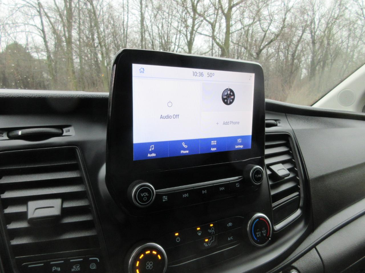 Ford Transit 150 Van Low Roof w/Sliding Pass. 130-in. WB 2020