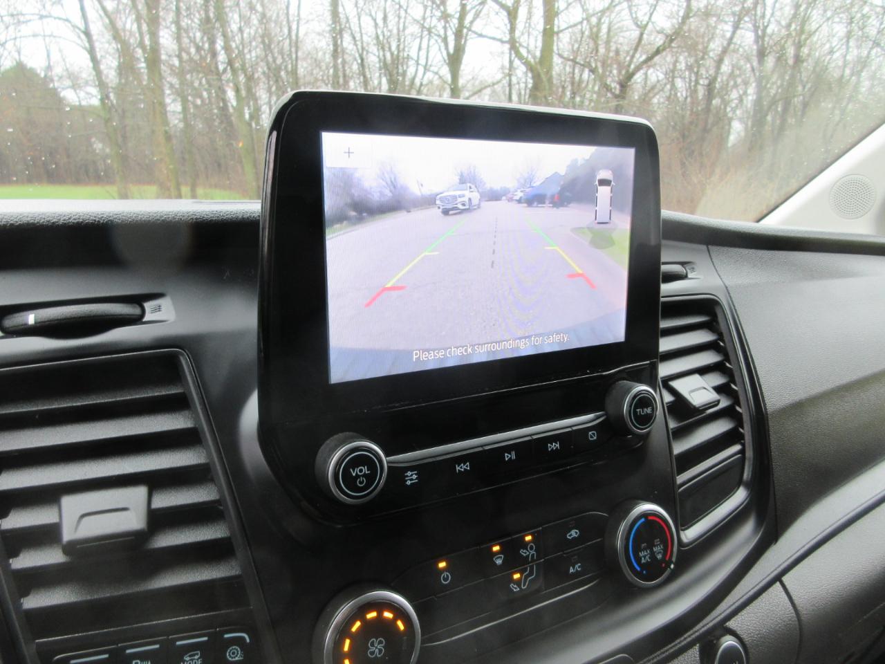 Ford Transit 150 Van Low Roof w/Sliding Pass. 130-in. WB 2020