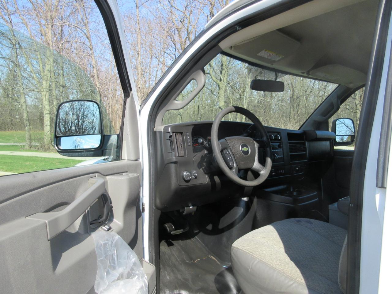 Chevrolet Express 3500 Cargo Extended 2018