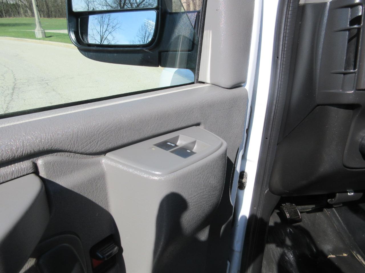 Chevrolet Express 3500 Cargo Extended 2018