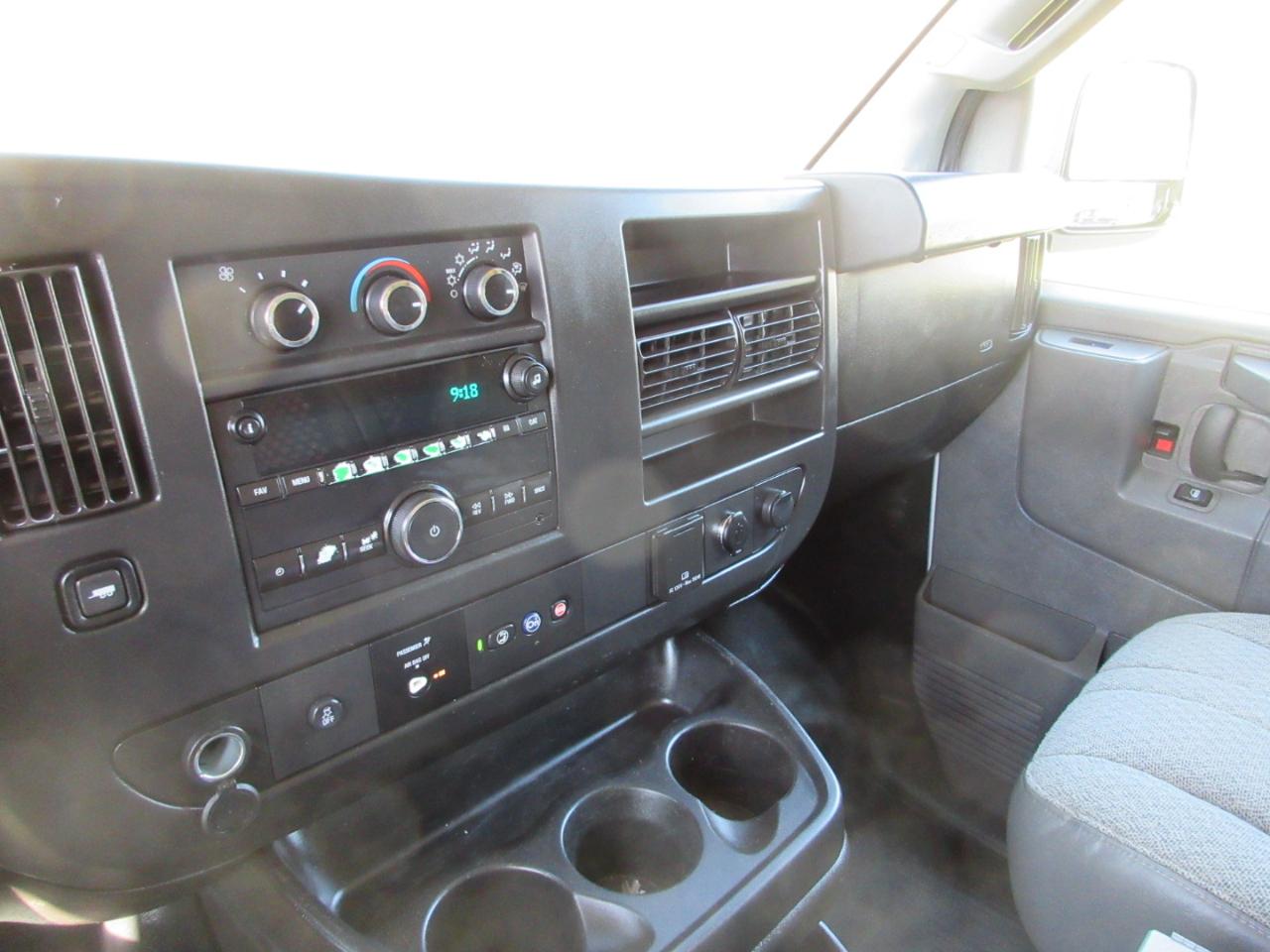 Chevrolet Express 3500 Cargo Extended 2018