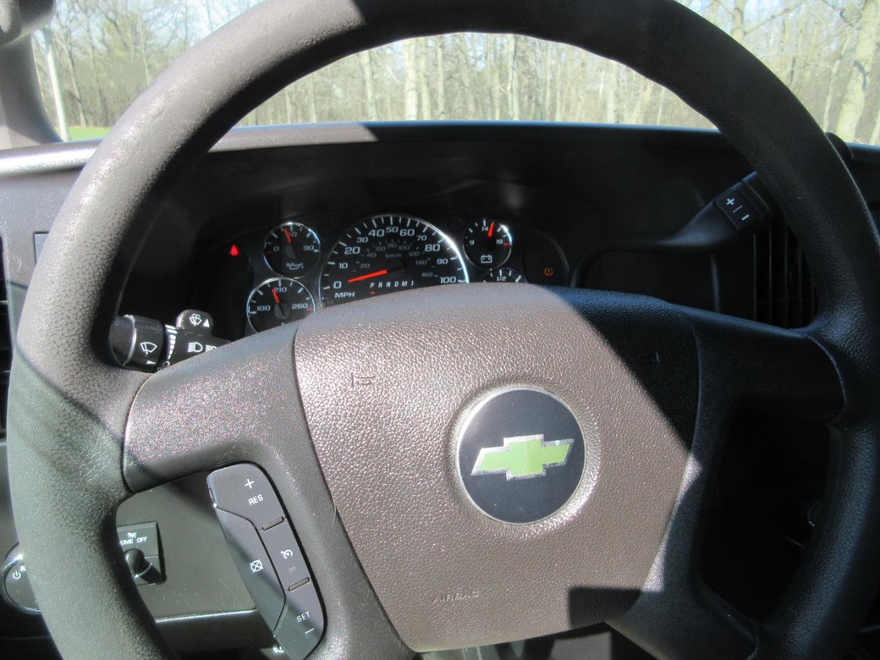 Chevrolet Express 3500 Cargo Extended 2018