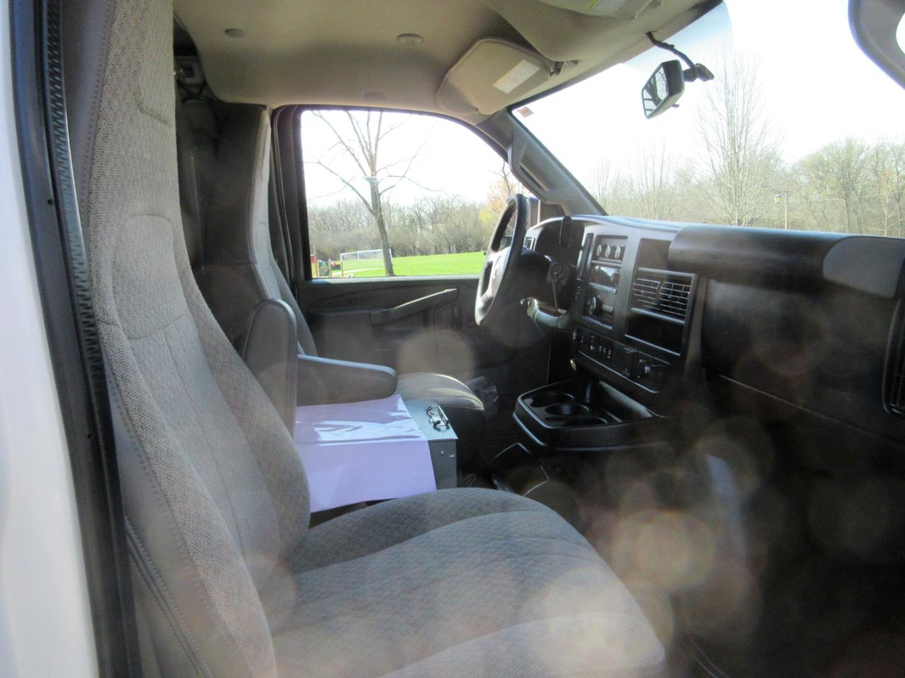 Chevrolet Express 3500 Cargo Extended 2018