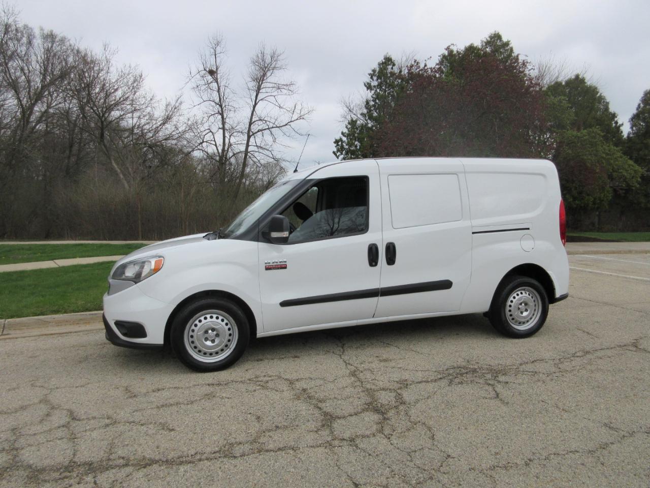 RAM ProMaster City Wagon 2022