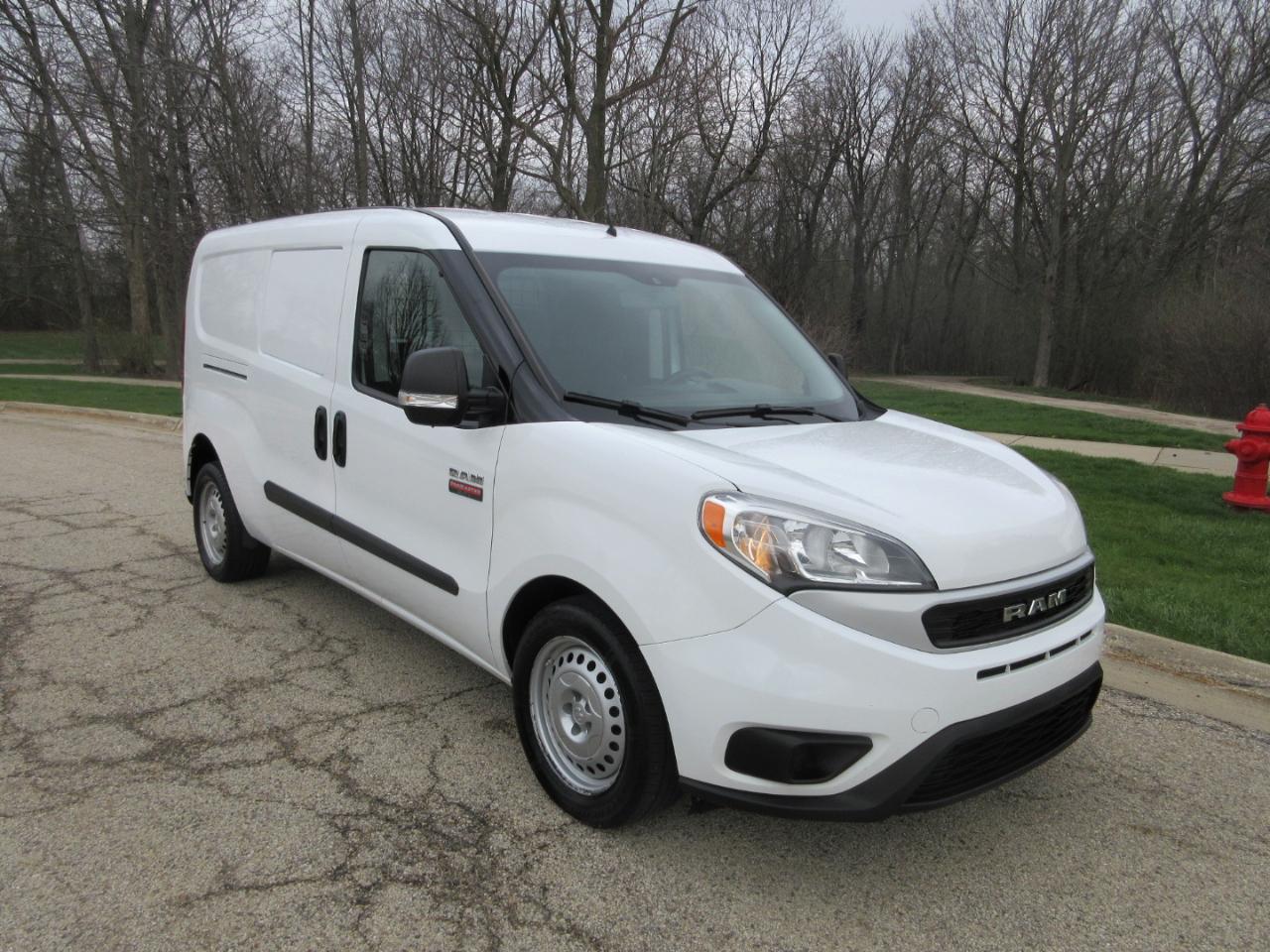 RAM ProMaster City Wagon 2022