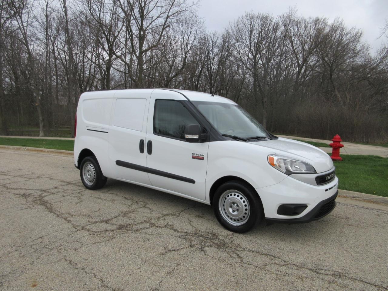 RAM ProMaster City Wagon 2022