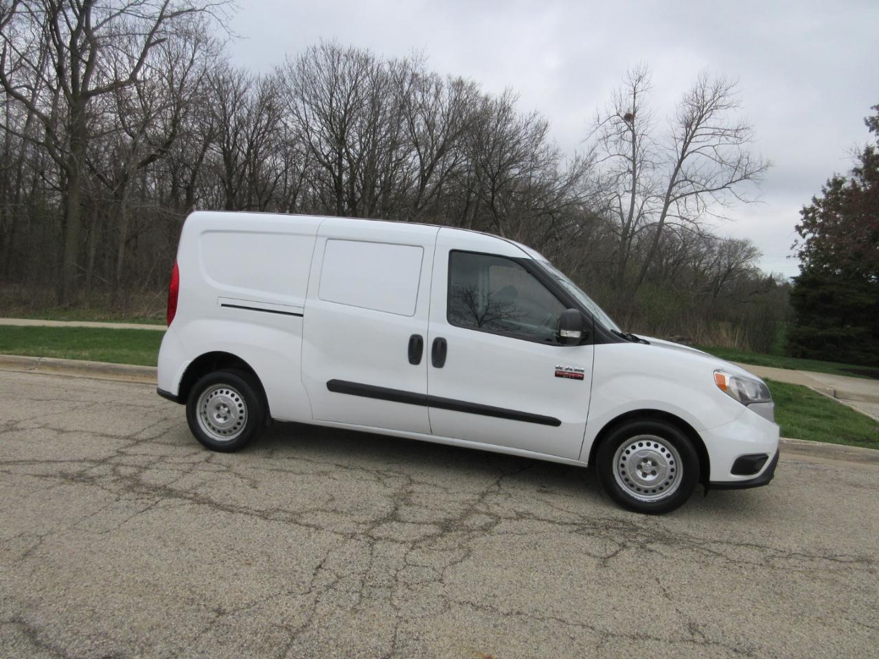 RAM ProMaster City Wagon 2022