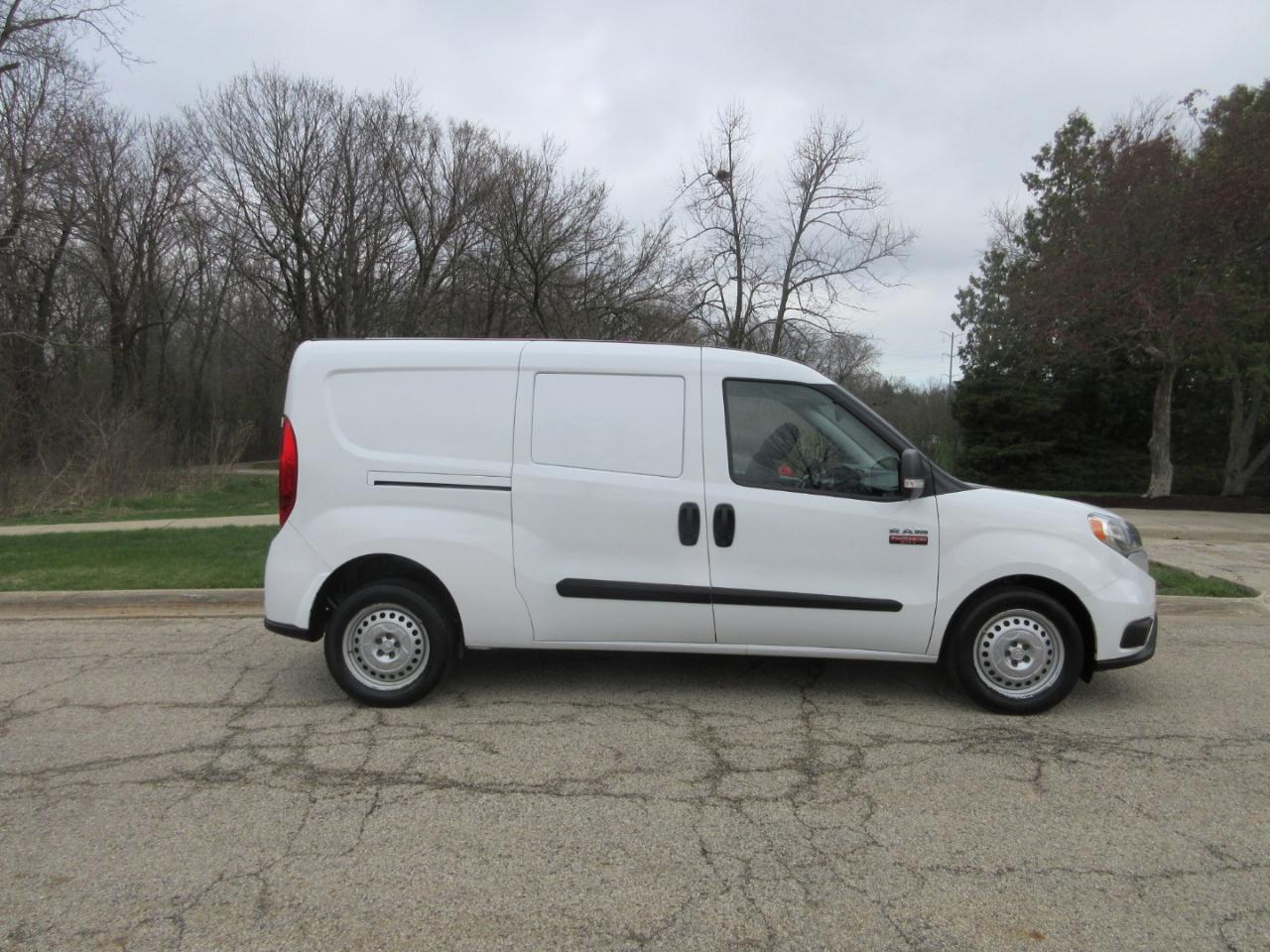 RAM ProMaster City Wagon 2022
