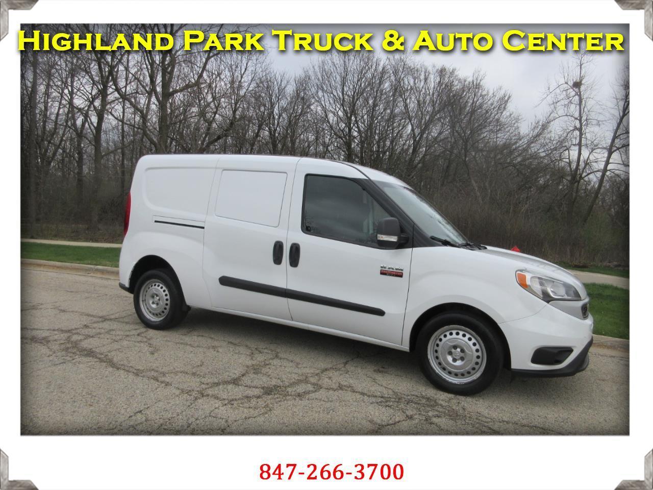 RAM ProMaster City Wagon 2022