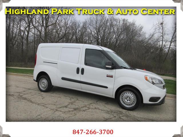 White 2022 RAM ProMaster City Passenger Wagon FWD Van Front-Wheel Drive Automatic