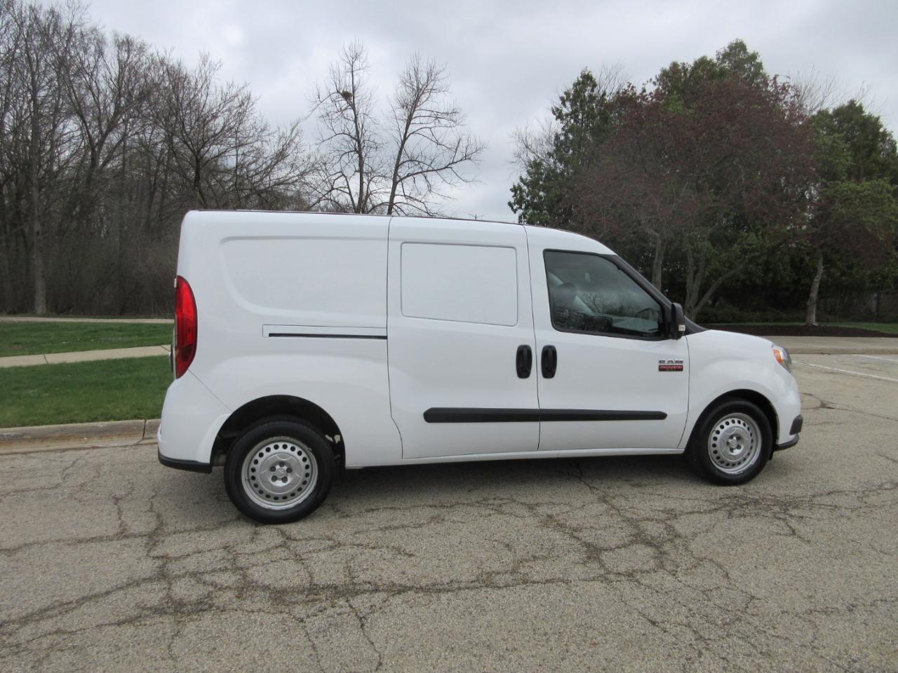 RAM ProMaster City Wagon 2022