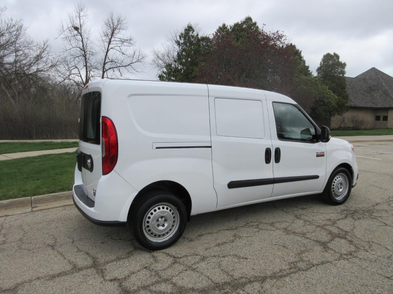 RAM ProMaster City Wagon 2022