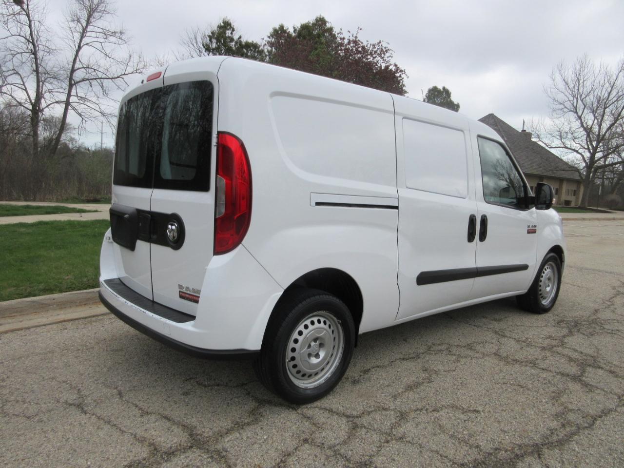 RAM ProMaster City Wagon 2022