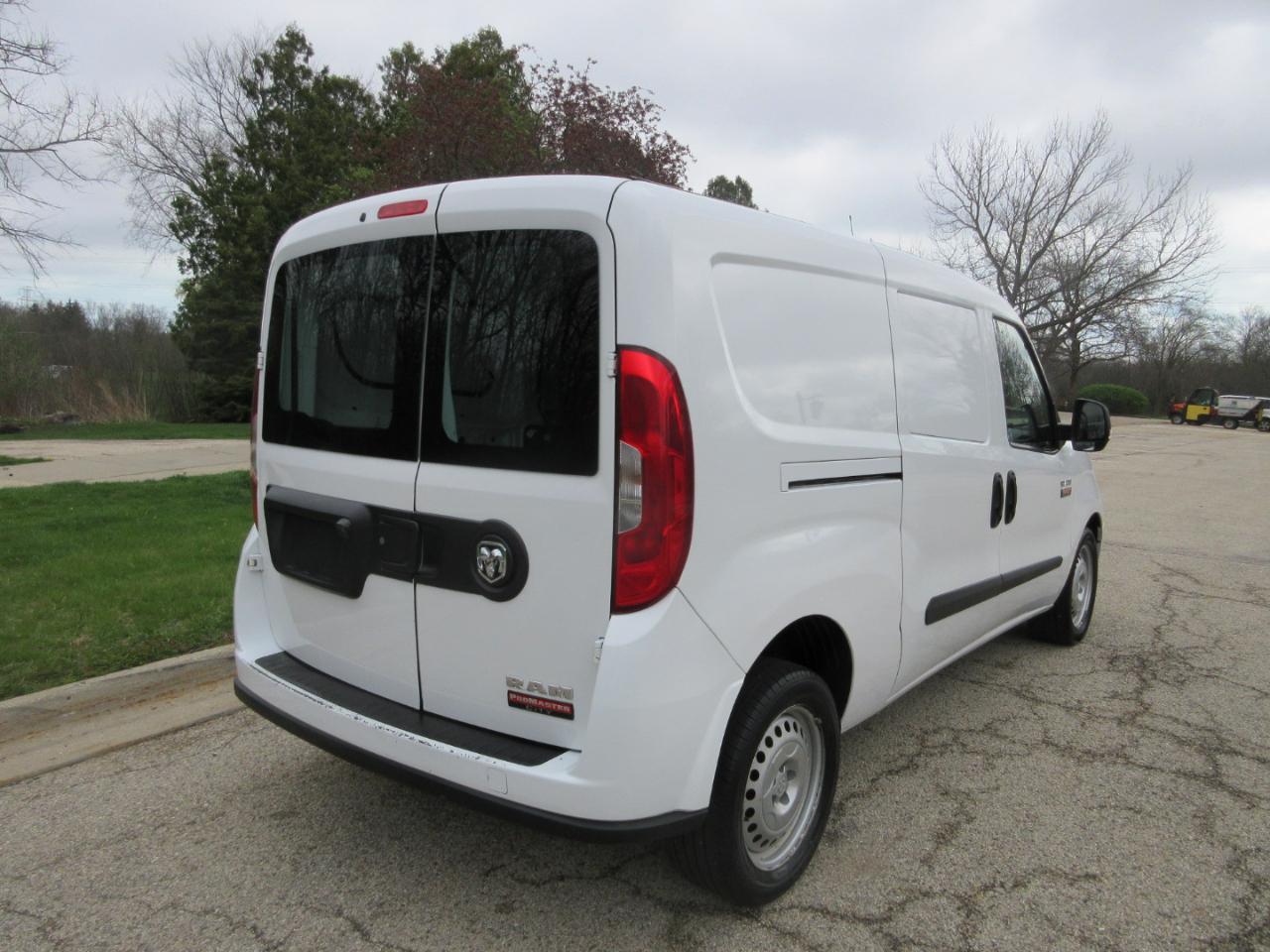RAM ProMaster City Wagon 2022