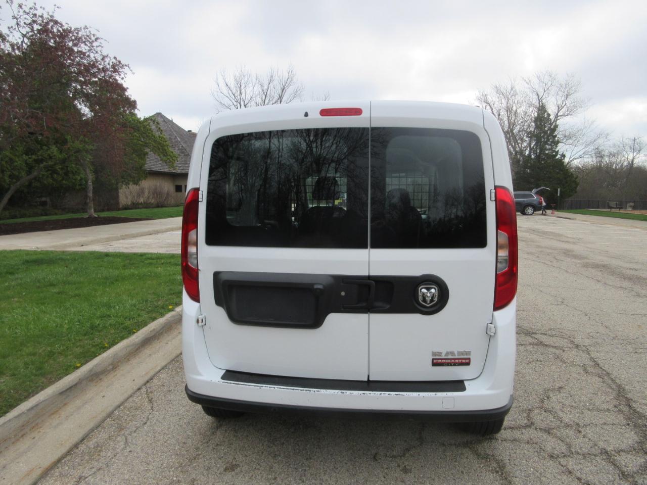 RAM ProMaster City Wagon 2022