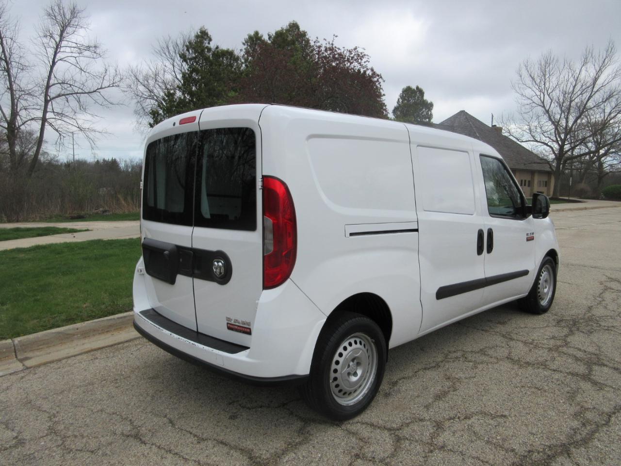 RAM ProMaster City Wagon 2022