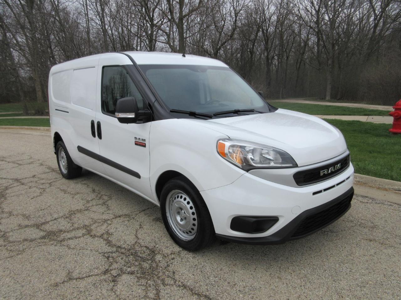RAM ProMaster City Wagon 2022
