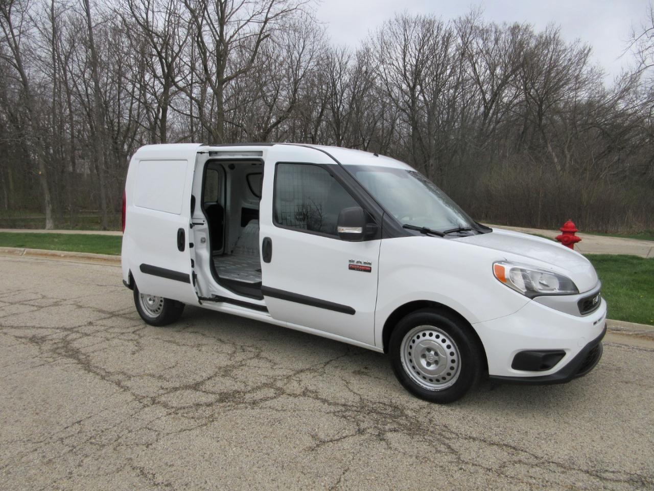 RAM ProMaster City Wagon 2022
