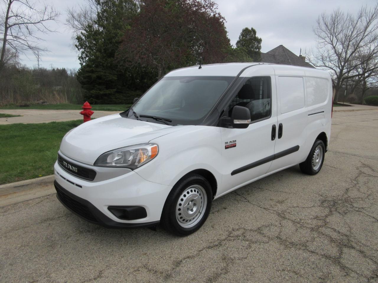 RAM ProMaster City Wagon 2022