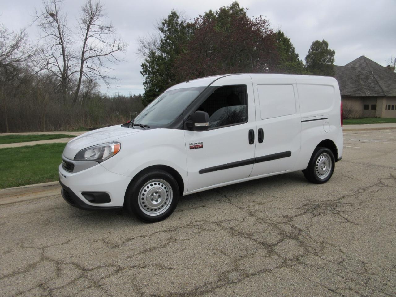 RAM ProMaster City Wagon 2022