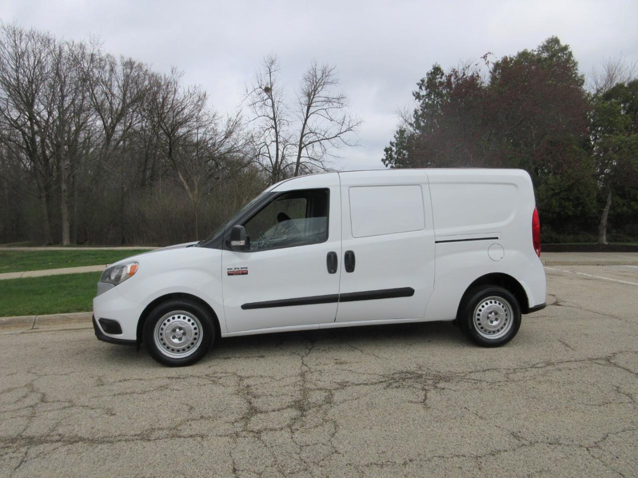 RAM ProMaster City Wagon 2022